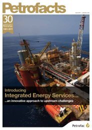 June 2011 | petrofac.com - Petrofac Emirates