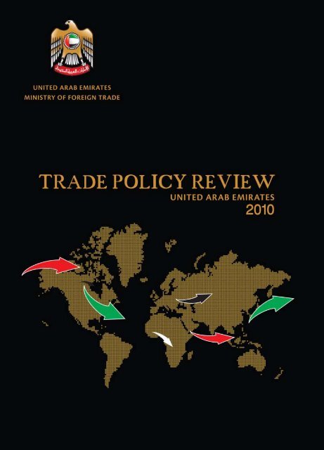 Update On The Wto Tpr Report 2006
