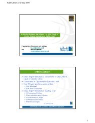 Download Presentation - Pakistan Institute of Quality Control