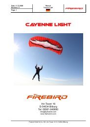 Cayenne Light.pub - Firebird