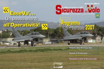 Scarica l'intera rivista in formato pdf - Aeronautica Militare Italiana