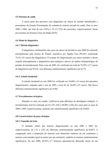 maria isabel cunha vieira estudo comparativo de ... - UFSC