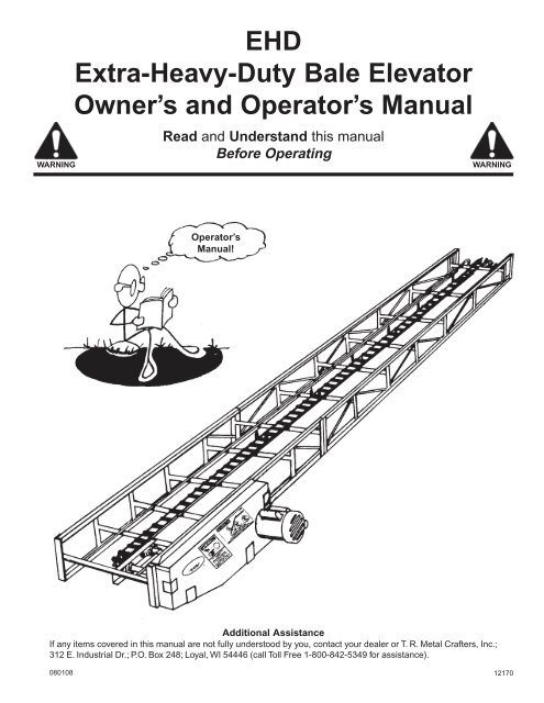 EHD Manual - JS Woodhouse