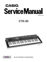 Casio EG5 service manual.pdf - warning will robinson