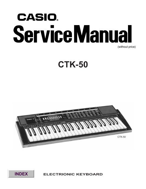 Casio ctk 50 price sale