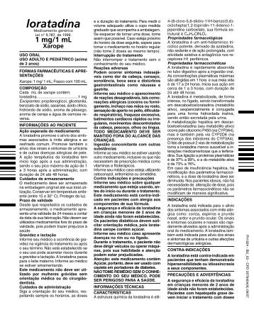 Print Loratadina - Ultrafarma