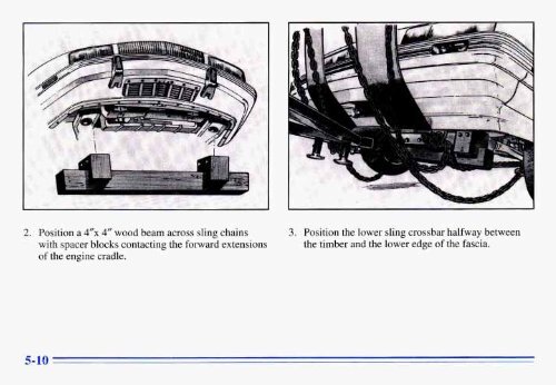 1996 Buick Century Owner's Manual