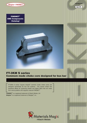 FT-3KM S series - Heat Sinks from Hill Technical