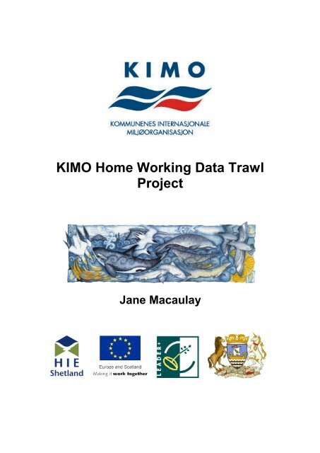 Download the final project report here. - KIMO