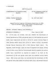 Commonwealth v. Kerrigan