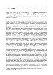 G. Dörr Rezension Monhoff in pdf.-Form - Georg Doerr