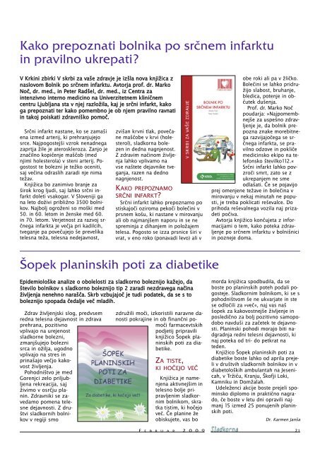 odpri - Zveza društev diabetikov Slovenije