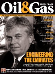 ENGINEERING THE EMIRATES - Petrofac Emirates