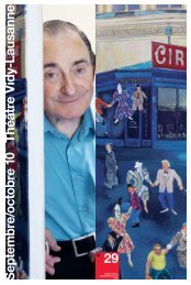 29 ThÃ©Ã¢tre V id y-Lausanne Septembre/octobre 10 - CinÃ©mathÃ¨que ...