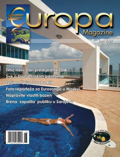 Download (PDF format) - Europa Magazine