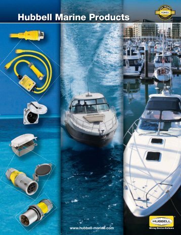 Hubbell Marine Products - Hubbell Wiring Device-Kellems
