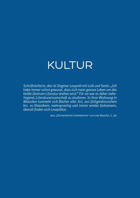 sprungbrett uni? - Kupferblau