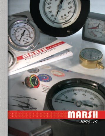Marsh Catalog.pdf - Hasmak.com.tr