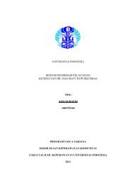 uts sim asti.pdf - FIK UI - Universitas Indonesia