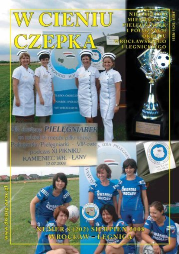 SIERPIEŃ 2008 ( 2287 kB) - Dolnośląska Okręgowa Izba ...
