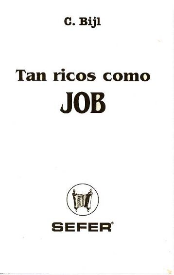 Tan ricos como Job - Iglesia Reformada