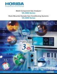 Download brochure. - ETA Process Instrumentation