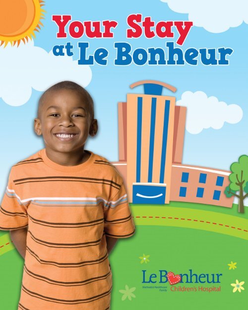 comprehensive guide (pdf) - Le Bonheur Children's Hospital