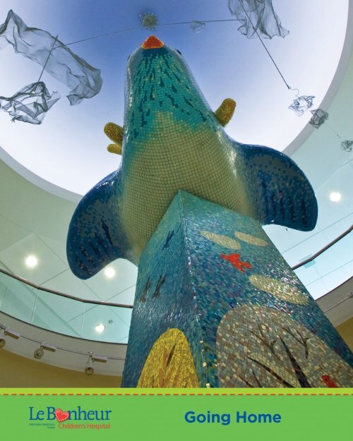 comprehensive guide (pdf) - Le Bonheur Children's Hospital