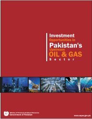 PEPC Investment Brochure 2406... - Embassy of Pakistan