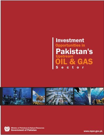 PEPC Investment Brochure 2406... - Embassy of Pakistan