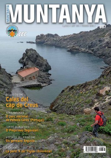 Cales del cap de Creus - Centre Excursionista de Catalunya