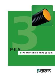 PKS-BroschÃ¼re - Xorella-Frank AG