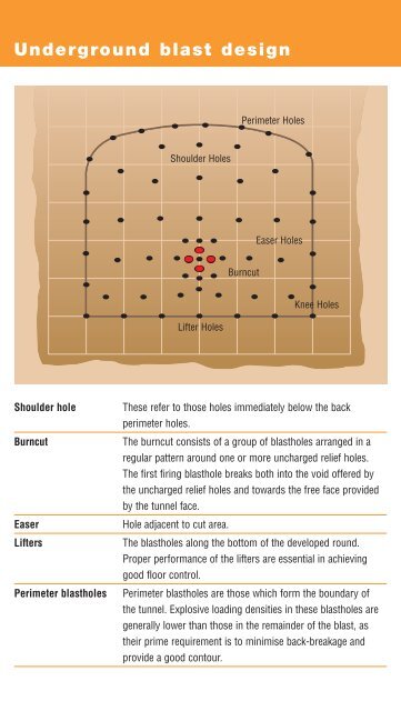 Blasting and Explosives Quick Reference Guide 2010 - Dyno Nobel