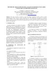 metodo de asignacion fija de canales en sistemas celulares ...