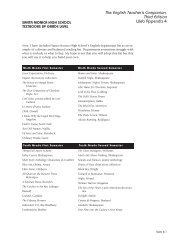 DRAFT Teachers College Reading and Writing Project 4 - Heinemann