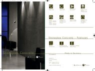 Stoneplex Concrete - tapetenforum