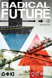 Radical Future: Politics for the next generation - Lawrence & Wishart