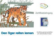 Den Tiger reiten lernen Folder_oL.cdr - Bernhard Possert