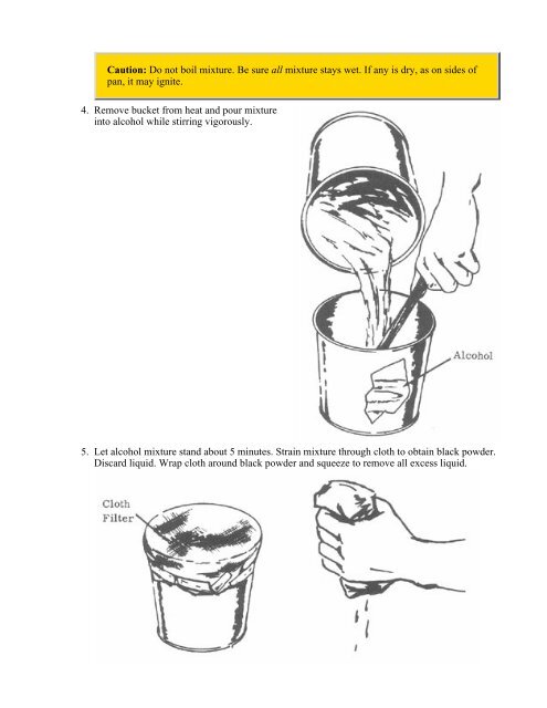 Improvised Munitions Handbook (Improvised Explosive Devices or ...