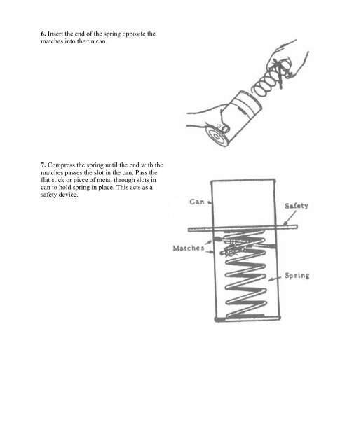 Improvised Munitions Handbook (Improvised Explosive Devices or ...