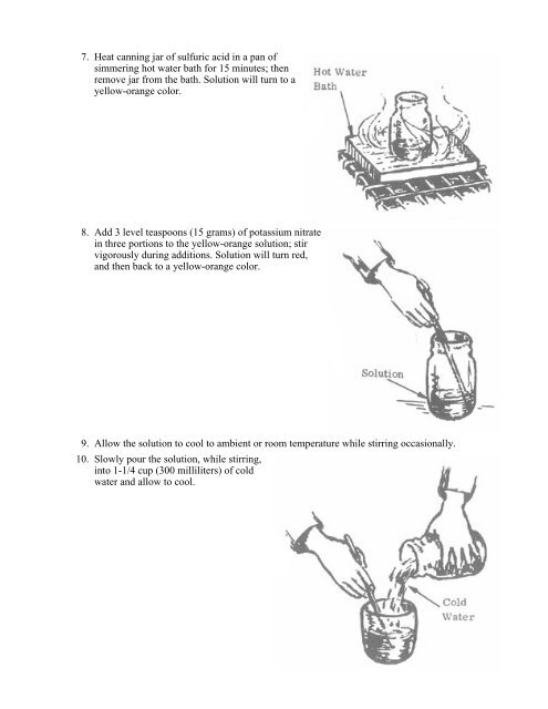 Improvised Munitions Handbook (Improvised Explosive Devices or ...