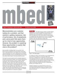 Microcontrollers are a solution looking for a problem - Embedded ...