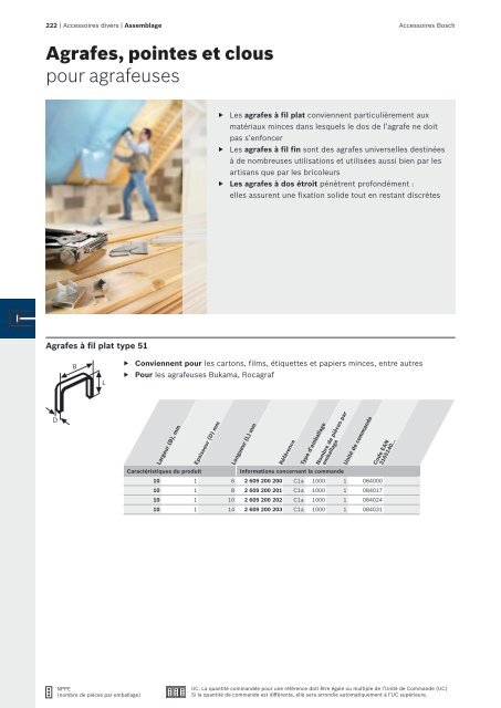 Bosch : des solutions polyvalentes.