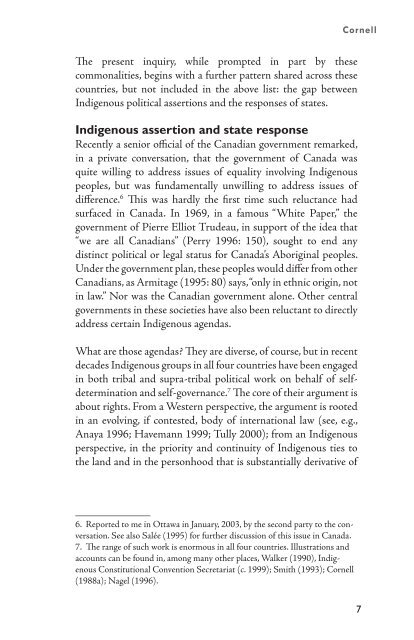 Indigenous Peoples, Poverty, and Self-Determination in Australia ...