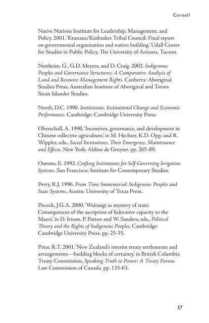 Indigenous Peoples, Poverty, and Self-Determination in Australia ...