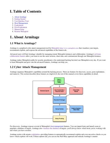 Armitage Tutorial - Cyber Attack Management for Metasploit