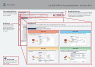 Die WIS/ASRA 3 BenutzeroberflÃ¤che - Auf einen Blick - Retailfactory ...