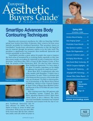 ABG Aesthetic Buyers Guide - DEA Rappresentanze
