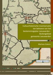 rapport - Gemeente Leeuwarden