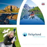 HelGeland - Nordnorge